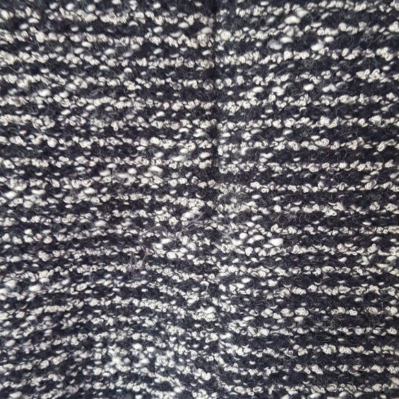 J. Crew zippered fit and flare tweed dress - Picture 4 of 4